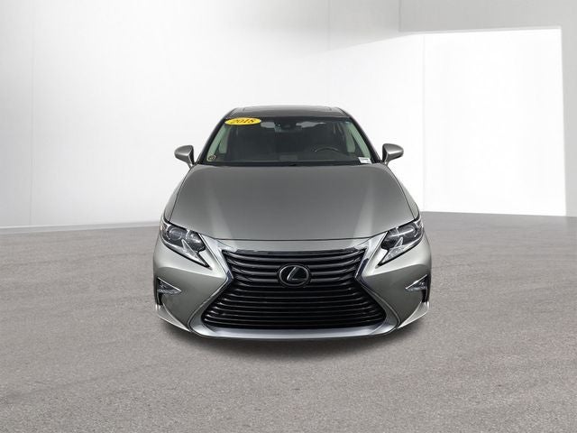 2018 Lexus ES 350