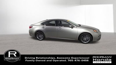 2018 Lexus ES 350
