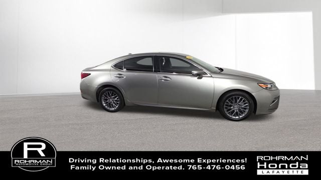 2018 Lexus ES 350
