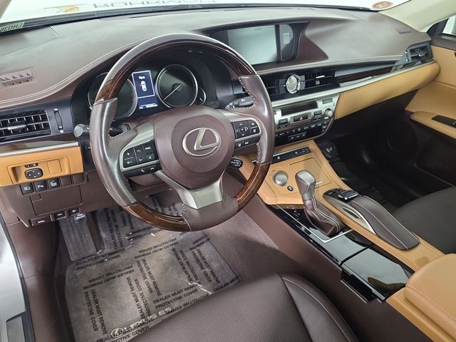 2018 Lexus ES 350