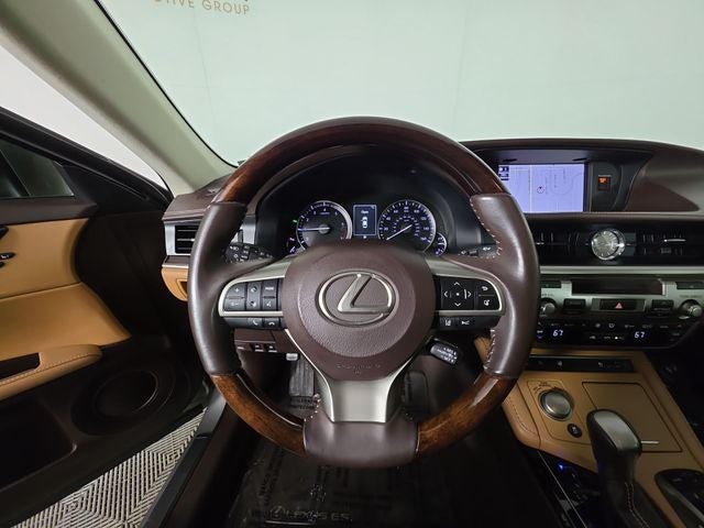 2018 Lexus ES 350