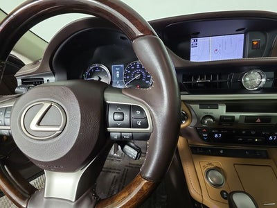 2018 Lexus ES 350
