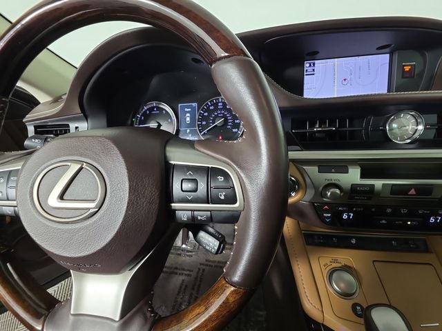 2018 Lexus ES 350