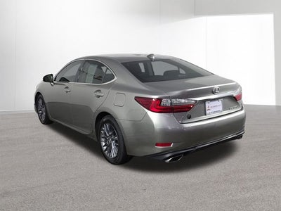 2018 Lexus ES 350