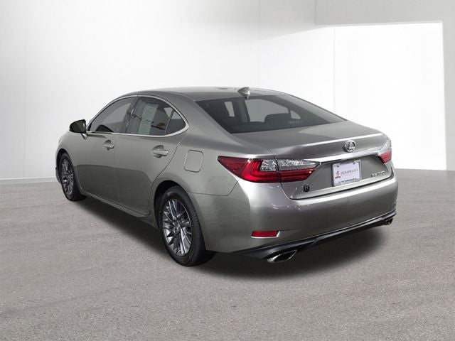 2018 Lexus ES 350