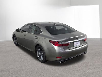 2018 Lexus ES 350