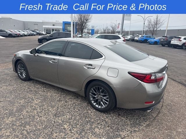 2018 Lexus ES 350