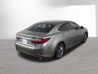 2018 Lexus ES 350