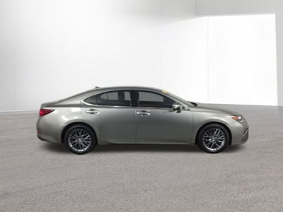 2018 Lexus ES 350