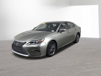 2018 Lexus ES 350