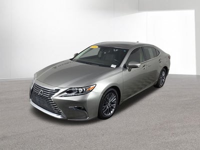 2018 Lexus ES 350