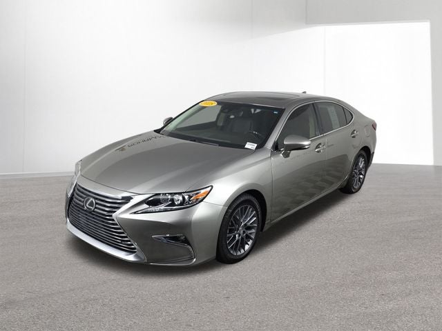2018 Lexus ES 350