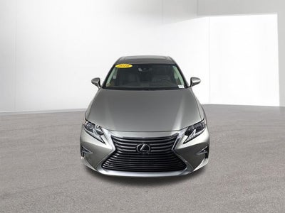 2018 Lexus ES 350
