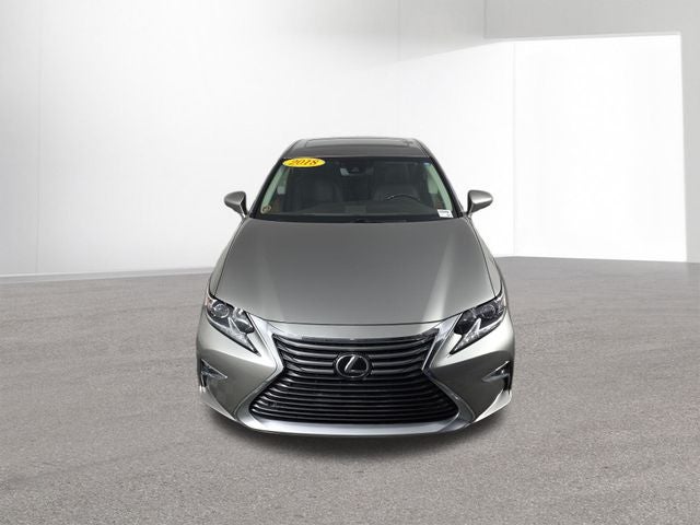 2018 Lexus ES 350