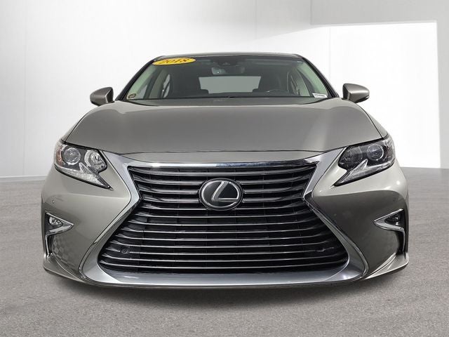 2018 Lexus ES 350
