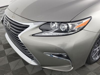 2018 Lexus ES 350