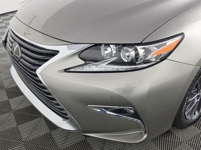 2018 Lexus ES 350