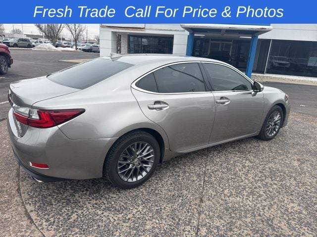2018 Lexus ES 350