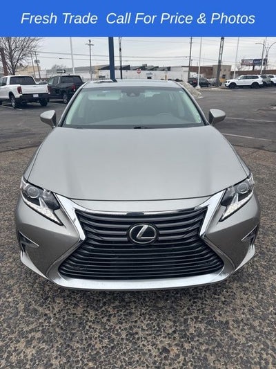 2018 Lexus ES 350
