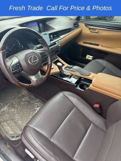 2018 Lexus ES 350