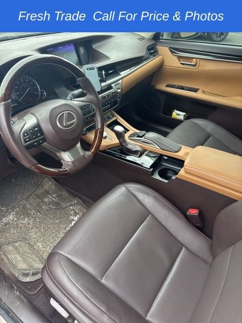 2018 Lexus ES 350