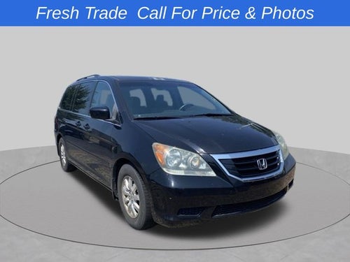 2010 Honda Odyssey EX-L