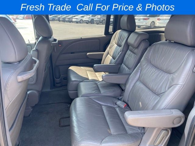 2010 Honda Odyssey EX-L