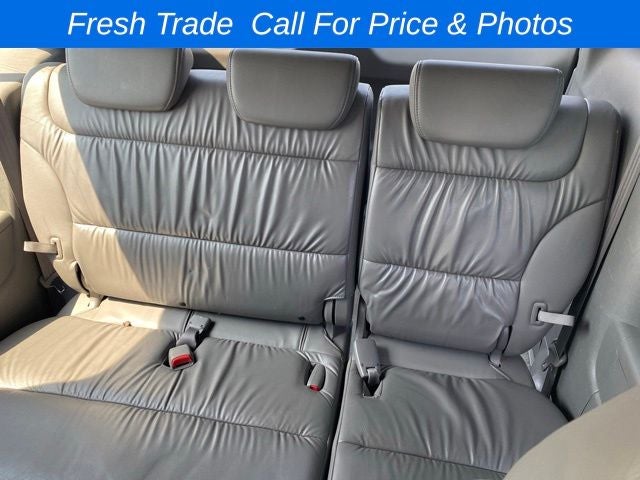 2010 Honda Odyssey EX-L