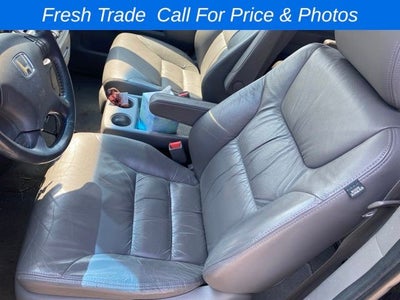 2010 Honda Odyssey EX-L