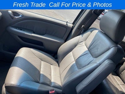 2010 Honda Odyssey EX-L