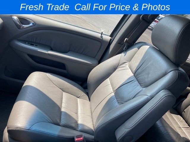 2010 Honda Odyssey EX-L