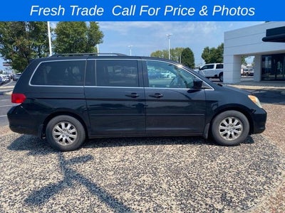 2010 Honda Odyssey EX-L