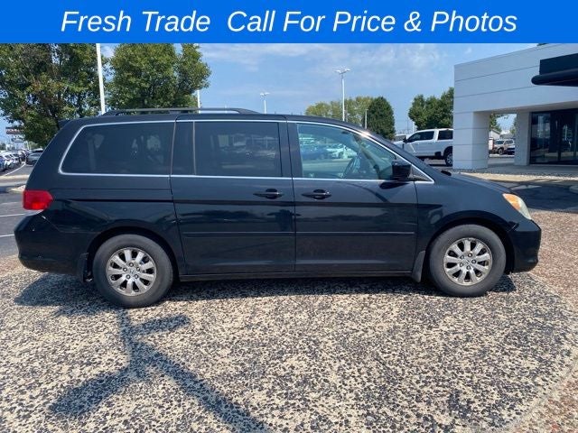 2010 Honda Odyssey EX-L