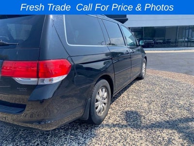 2010 Honda Odyssey EX-L