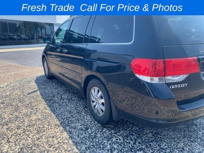 2010 Honda Odyssey EX-L