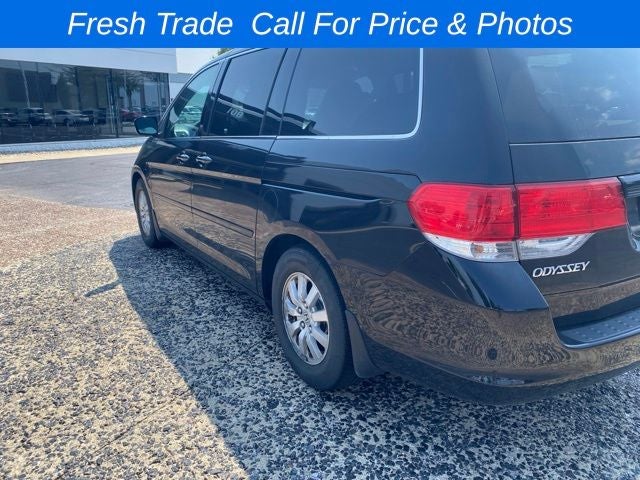 2010 Honda Odyssey EX-L
