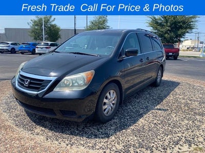 2010 Honda Odyssey EX-L