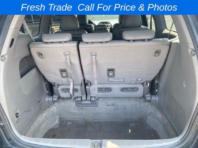 2010 Honda Odyssey EX-L