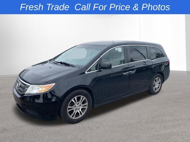 2012 Honda Odyssey's photo