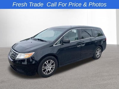 2012 Honda Odyssey EX