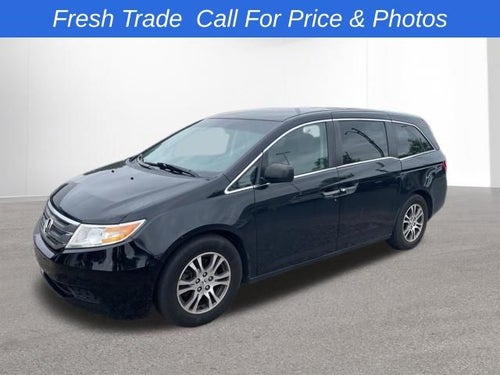 2012 Honda Odyssey EX
