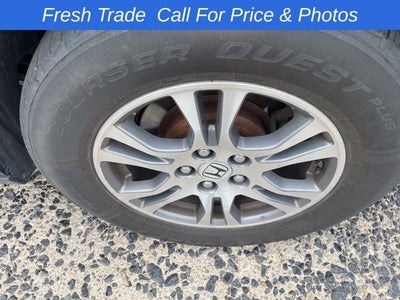 2012 Honda Odyssey EX