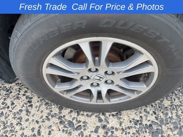 2012 Honda Odyssey EX