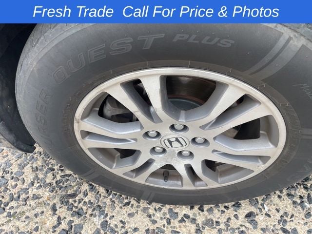 2012 Honda Odyssey EX