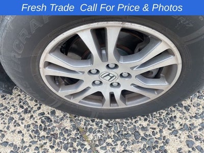 2012 Honda Odyssey EX