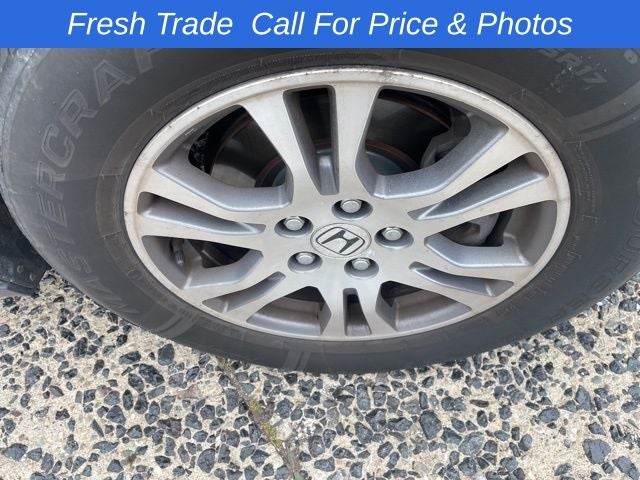 2012 Honda Odyssey EX