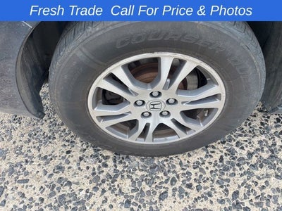 2012 Honda Odyssey EX