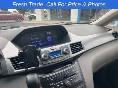 2012 Honda Odyssey EX