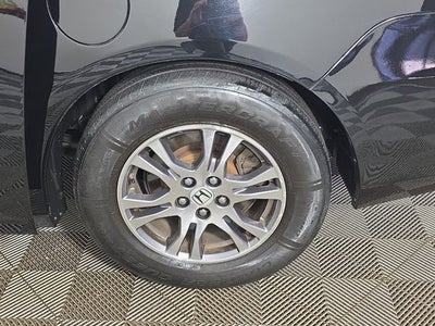 2012 Honda Odyssey EX