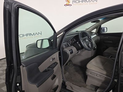 2012 Honda Odyssey EX
